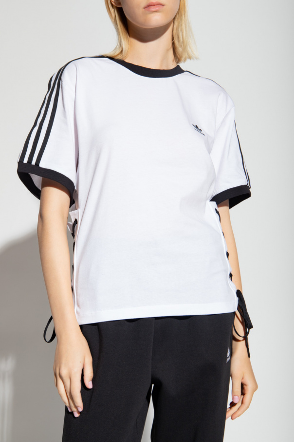 adidas managers coat of honor women - T - shirt with logo
